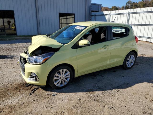  Salvage Chevrolet Spark