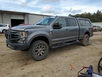  Salvage Ford F-250