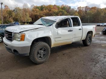  Salvage GMC Sierra