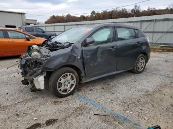  Salvage Pontiac Vibe