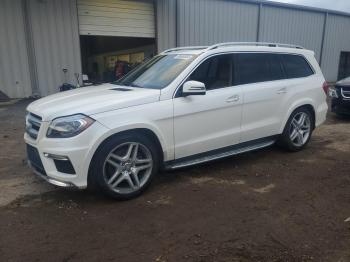  Salvage Mercedes-Benz G-Class