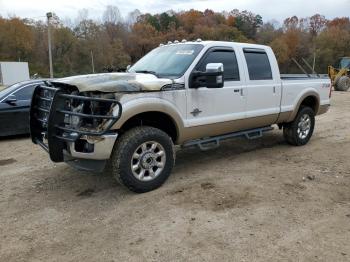  Salvage Ford F-250