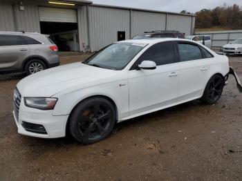  Salvage Audi S4