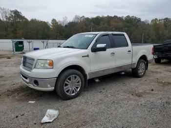  Salvage Lincoln Mark LT