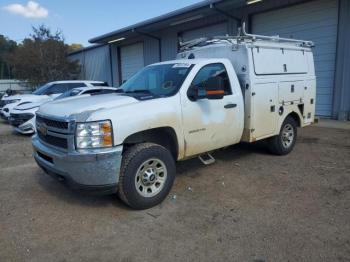  Salvage Chevrolet Silverado