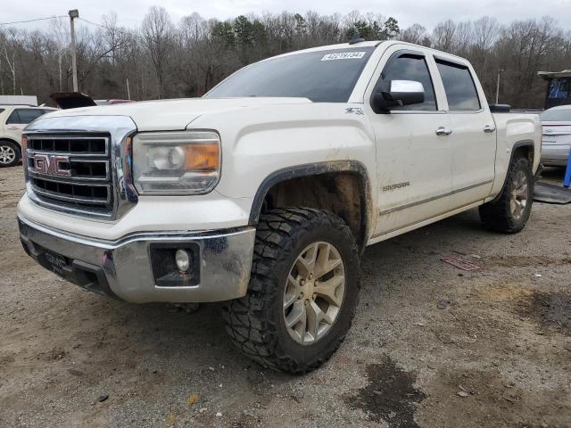  Salvage GMC Sierra