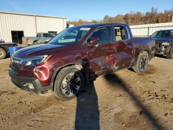  Salvage Honda Ridgeline