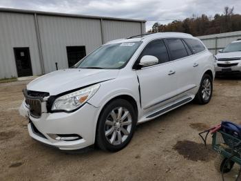  Salvage Buick Enclave