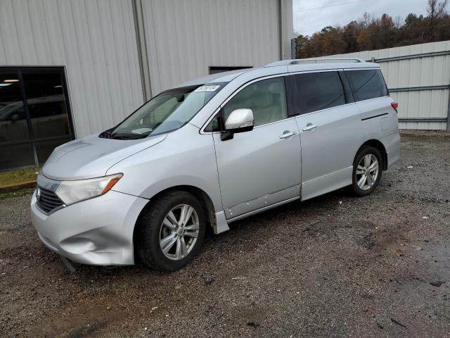  Salvage Nissan Quest