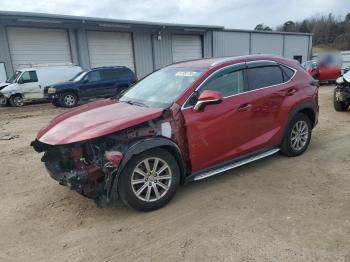  Salvage Lexus NX