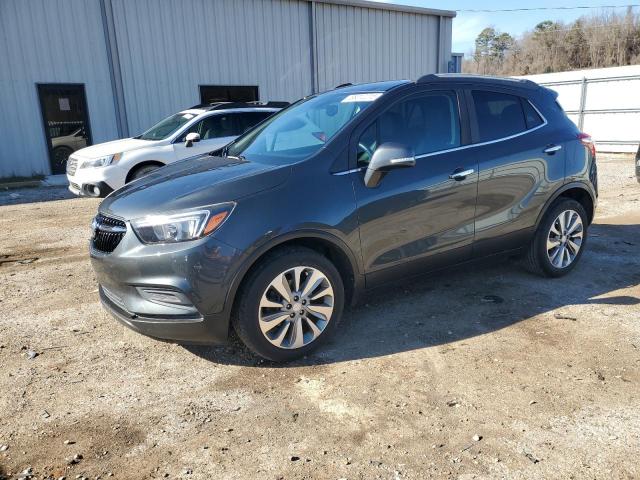  Salvage Buick Encore