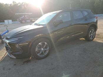  Salvage Chevrolet Blazer