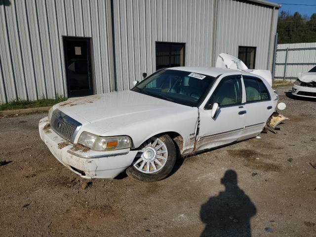  Salvage Mercury Grmarquis