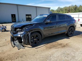  Salvage Volkswagen Atlas