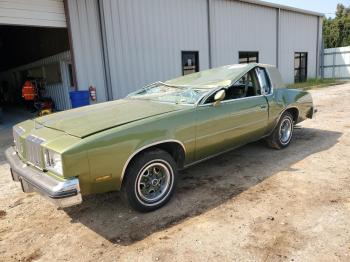  Salvage Oldsmobile Cutlass