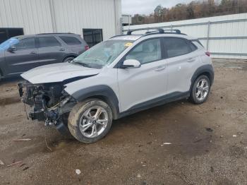  Salvage Hyundai KONA