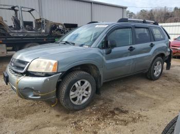  Salvage Mitsubishi Endeavor