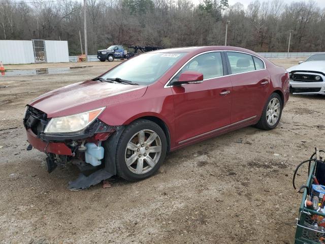  Salvage Buick LaCrosse