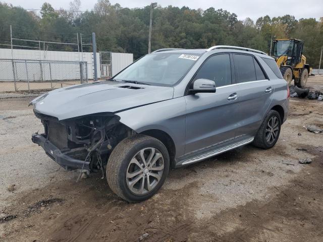  Salvage Mercedes-Benz GLE