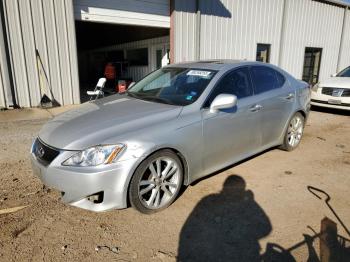  Salvage Lexus Is