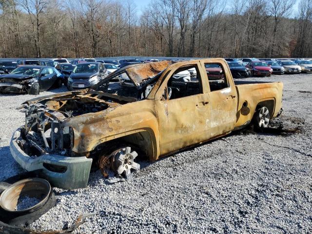  Salvage GMC Sierra