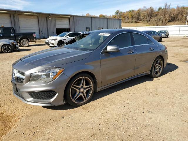  Salvage Mercedes-Benz Cla-class