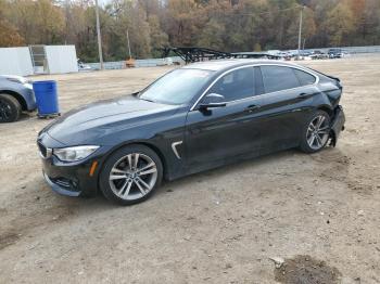  Salvage BMW 4 Series