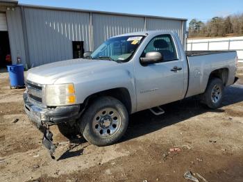  Salvage Chevrolet Silverado