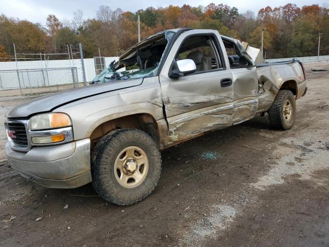  Salvage GMC Sierra