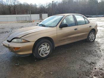  Salvage Chevrolet Cavalier