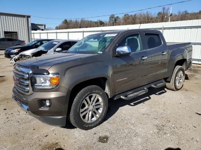  Salvage GMC Canyon