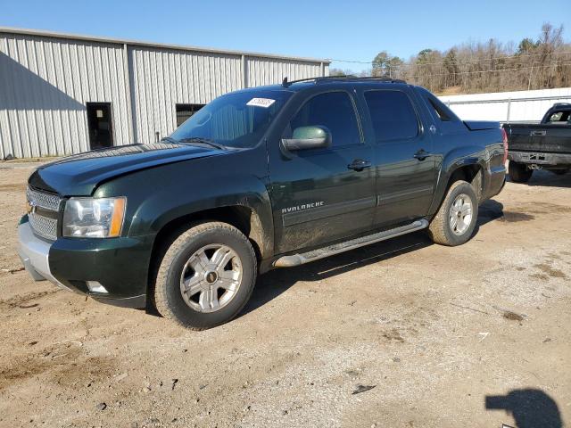  Salvage Chevrolet Avalanche