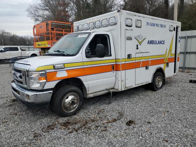  Salvage Ford Econoline