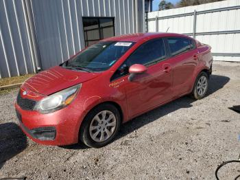  Salvage Kia Rio