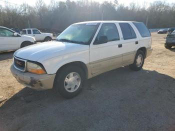  Salvage GMC Jimmy