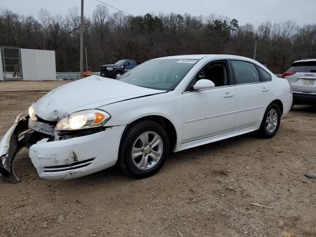  Salvage Chevrolet Impala