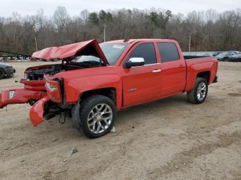  Salvage Chevrolet Silverado