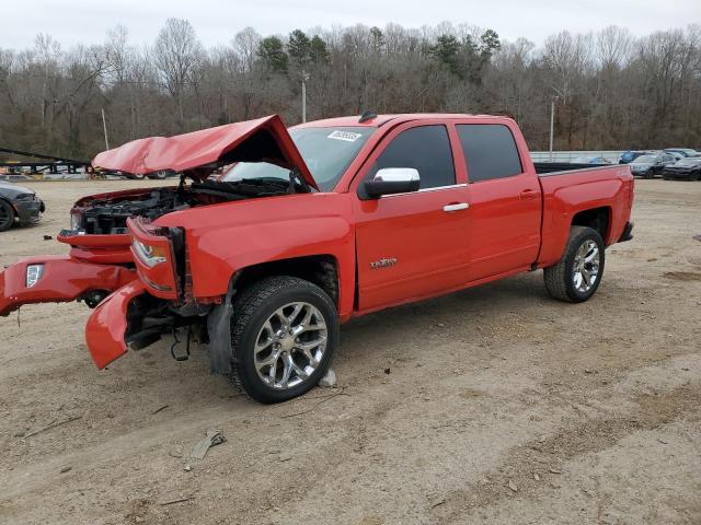  Salvage Chevrolet Silverado