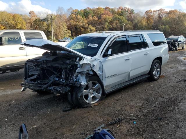  Salvage Chevrolet Suburban