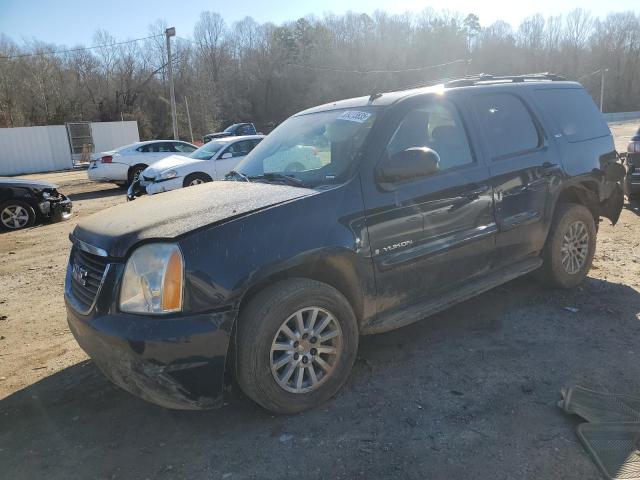  Salvage GMC Yukon