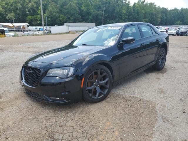  Salvage Chrysler 300