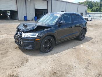  Salvage Audi Q3