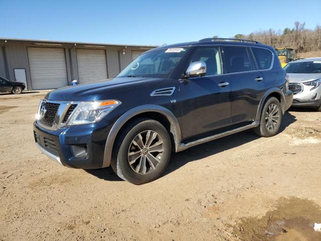  Salvage Nissan Armada