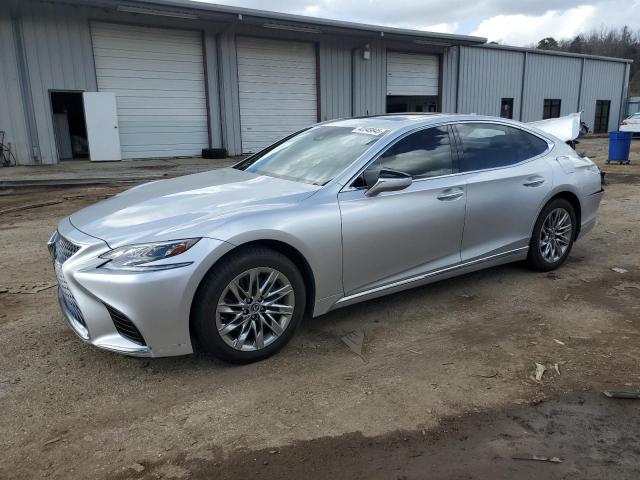  Salvage Lexus LS