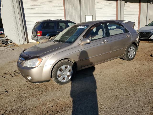  Salvage Kia Spectra