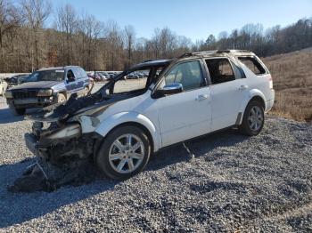  Salvage Ford Taurus