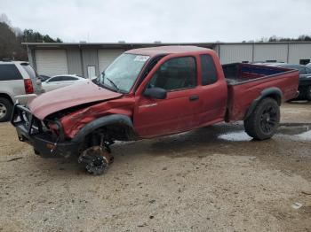  Salvage Toyota Tacoma