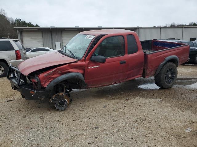  Salvage Toyota Tacoma