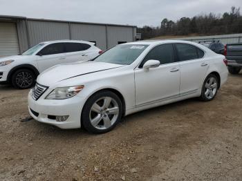  Salvage Lexus LS