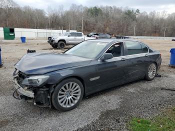  Salvage BMW 7 Series